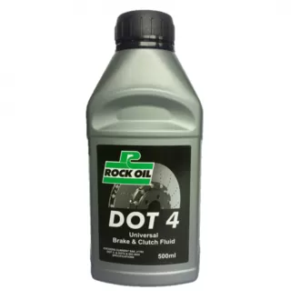 Тормозная жидкость Rock DOT 4