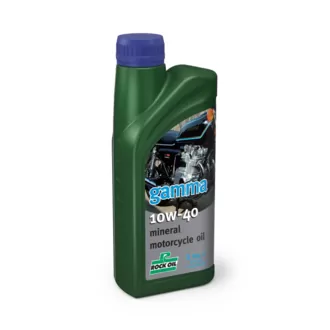 Моторное масло Gamma 10w40