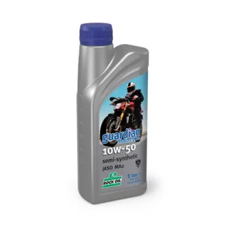 Моторное масло Guardian Motorcycle 10w50