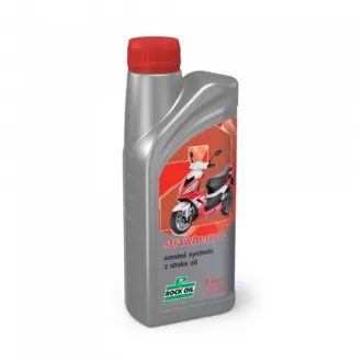 Моторное масло Strawberry 2 Stroke