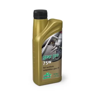 Трансмиссионное масло Gear Pro 75W