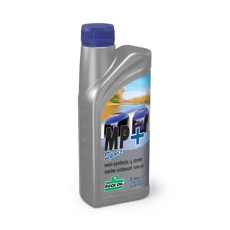 Моторное масло MP Plus Sports 10w-40 Semi Synthetic