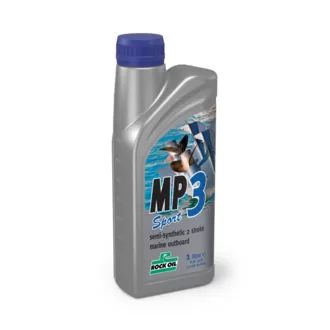 Моторное масло MP3 Sports