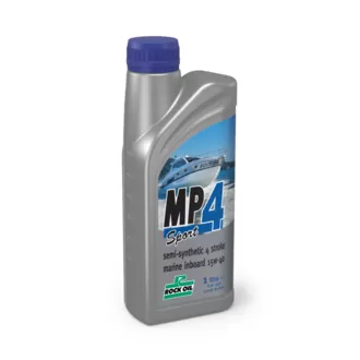 Моторное масло MP4 Sports 15w40