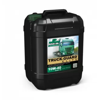 Моторное масло Truck-Guard Elite LS 10w40