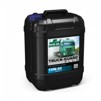 Моторное масло Truck-Guard Plus 10w40