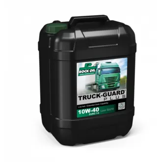 Моторное масло Truck-Guard Plus LS 10w40