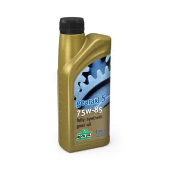 Трансмиссионное масло Gearaxl S 75w80