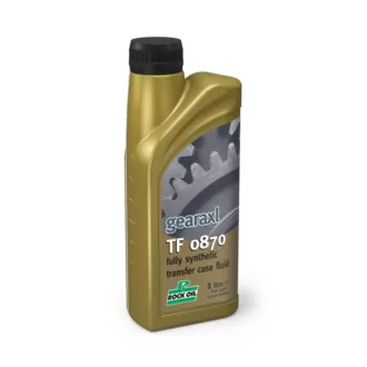 Трансмиссионное масло Gearaxl TF 0870
