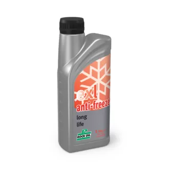 Охлаждающая жидкость Rock Oil EXL Long Life Antifreeze (Red)