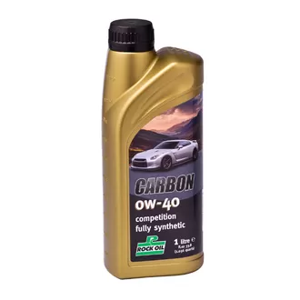 Моторное масло Rock Oil Carbon 0W40