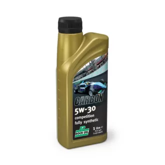 Моторное масло Rock Oil Carbon 5W30