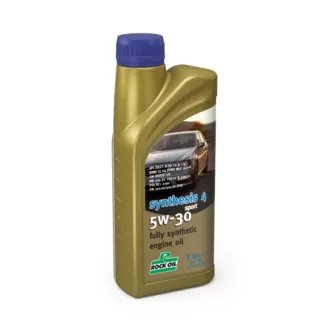Моторное масло Rock Oil Synthesis 4 Sport 5W30