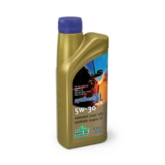 Моторное масло Rock Oil SYNTHESIS XTRA-LIFE 5W30