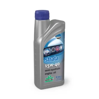 Моторное масло Strata 15w40