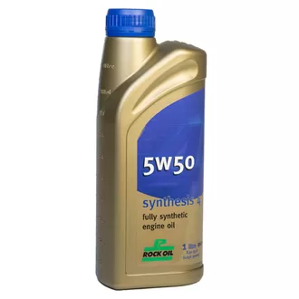 Моторное масло Synthesis 4 Auto 5w50